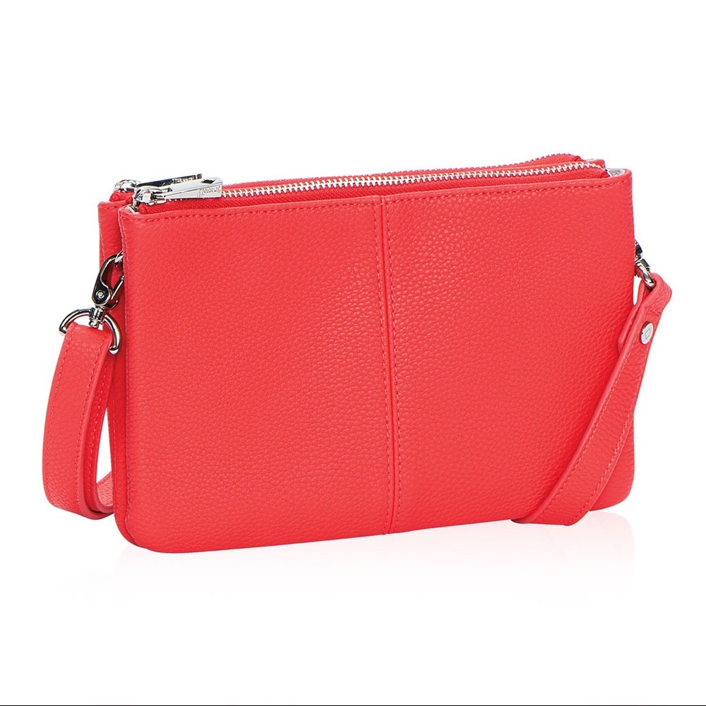 New with tags street style clutch/ crossbody